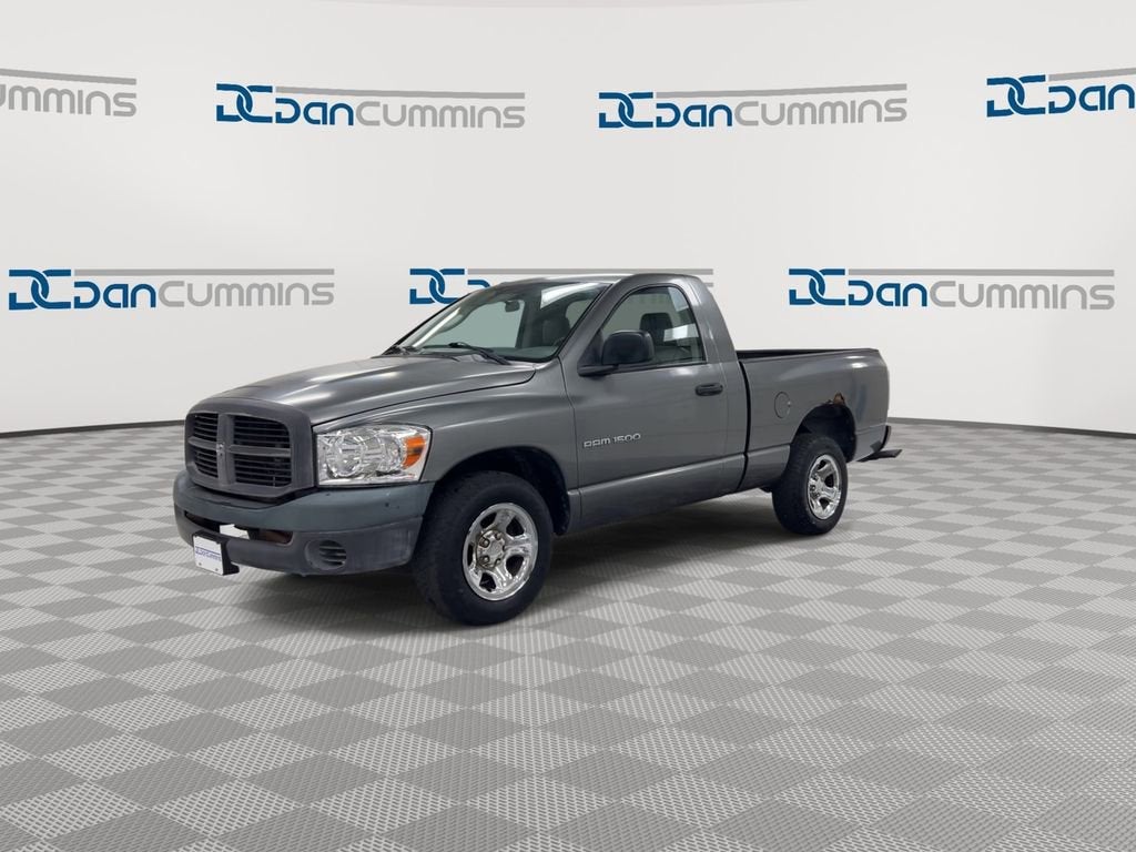2007 Dodge Ram 1500 ST