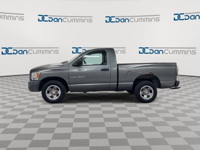 2007 Dodge Ram 1500 ST