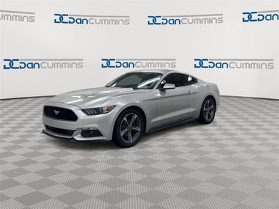 2015 Ford Mustang V6