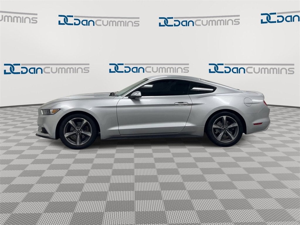 2015 Ford Mustang V6