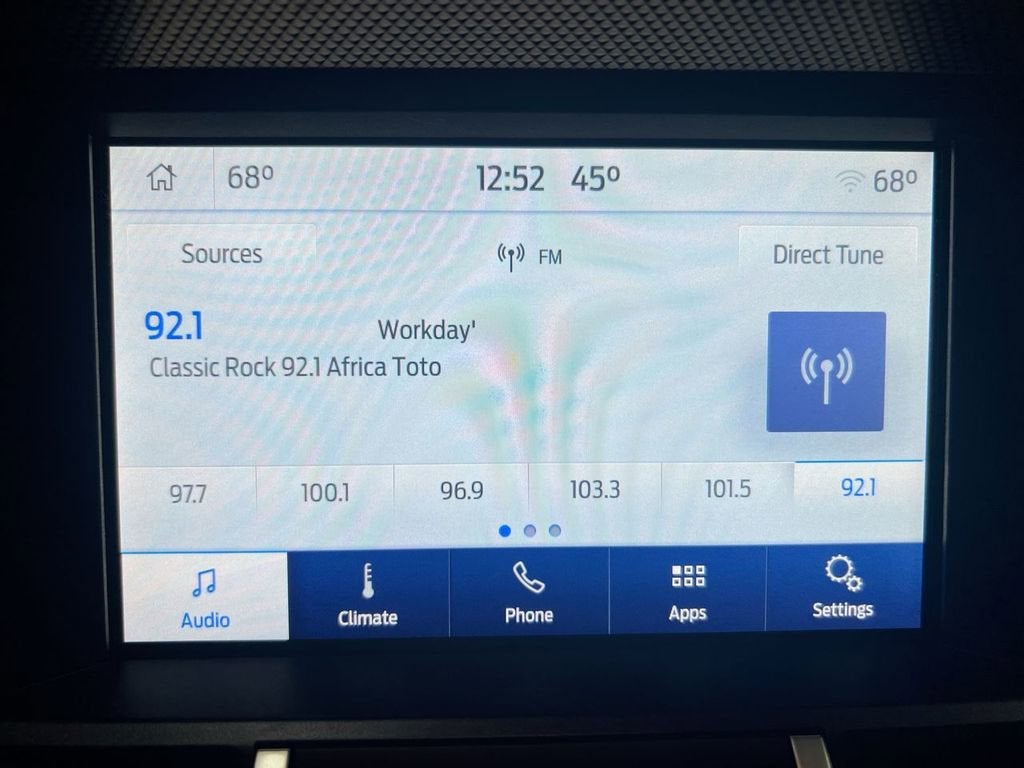 2021 Ford Mustang GT