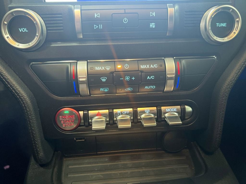 2021 Ford Mustang GT
