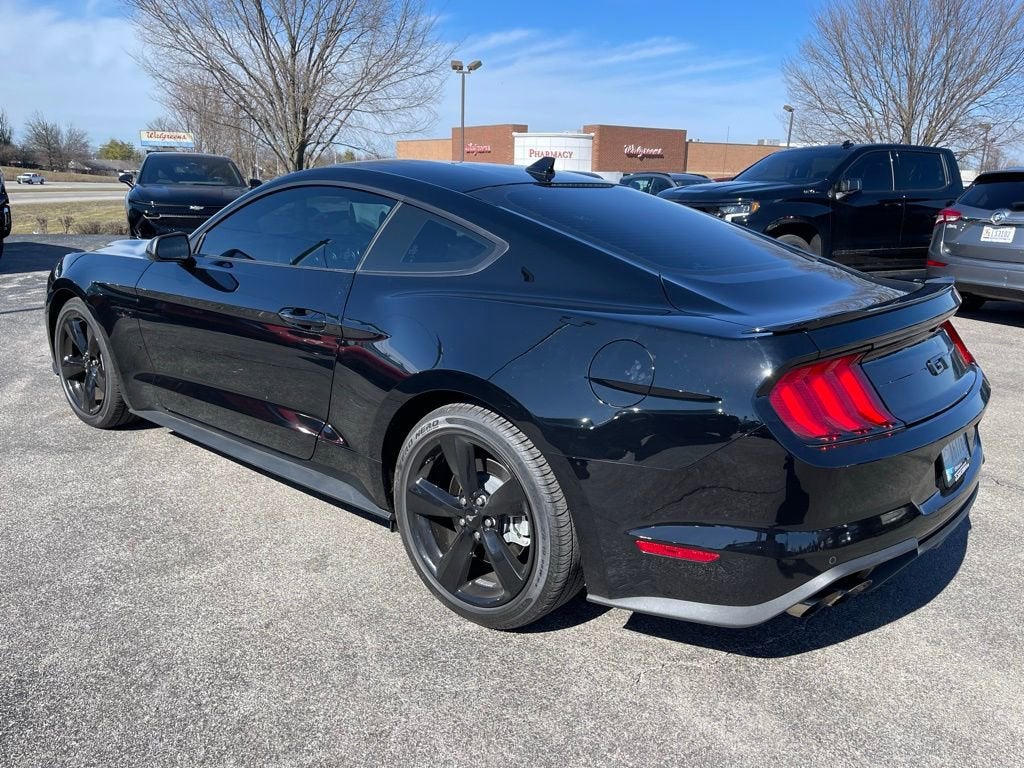 2021 Ford Mustang GT