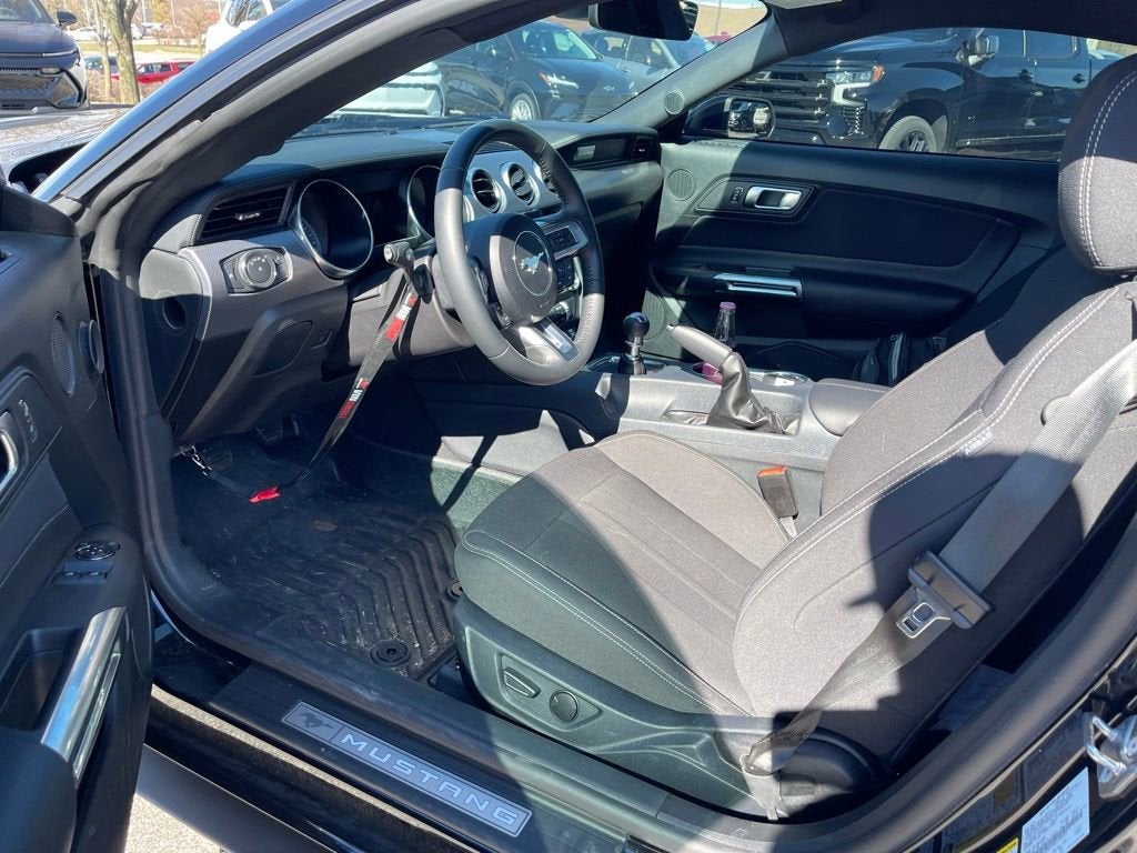 2021 Ford Mustang GT