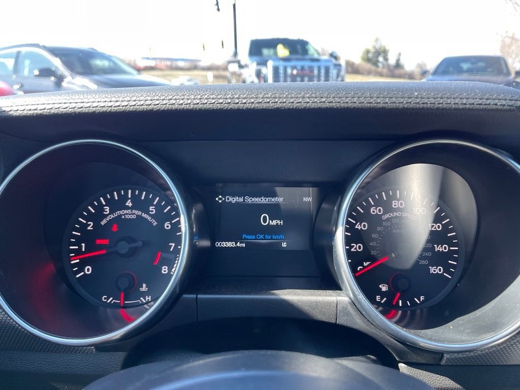 2021 Ford Mustang GT