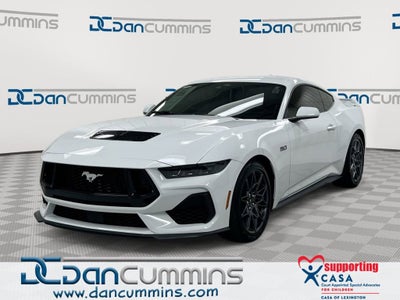 2025 Ford Mustang GT