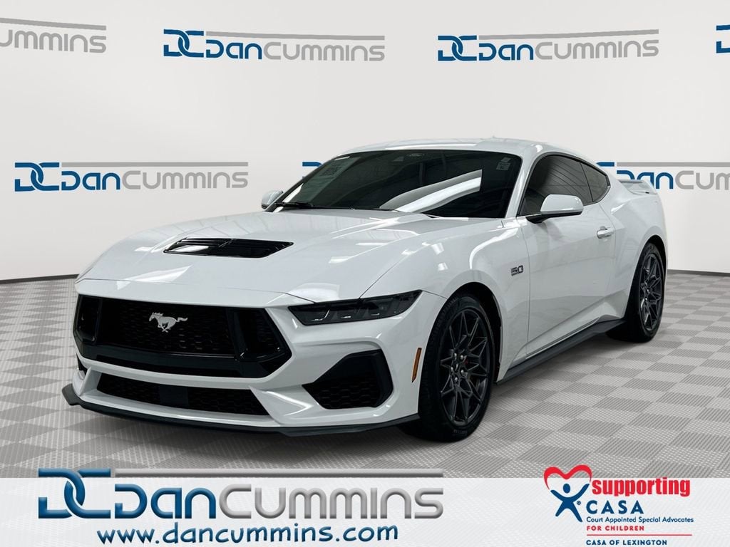 2025 Ford Mustang GT