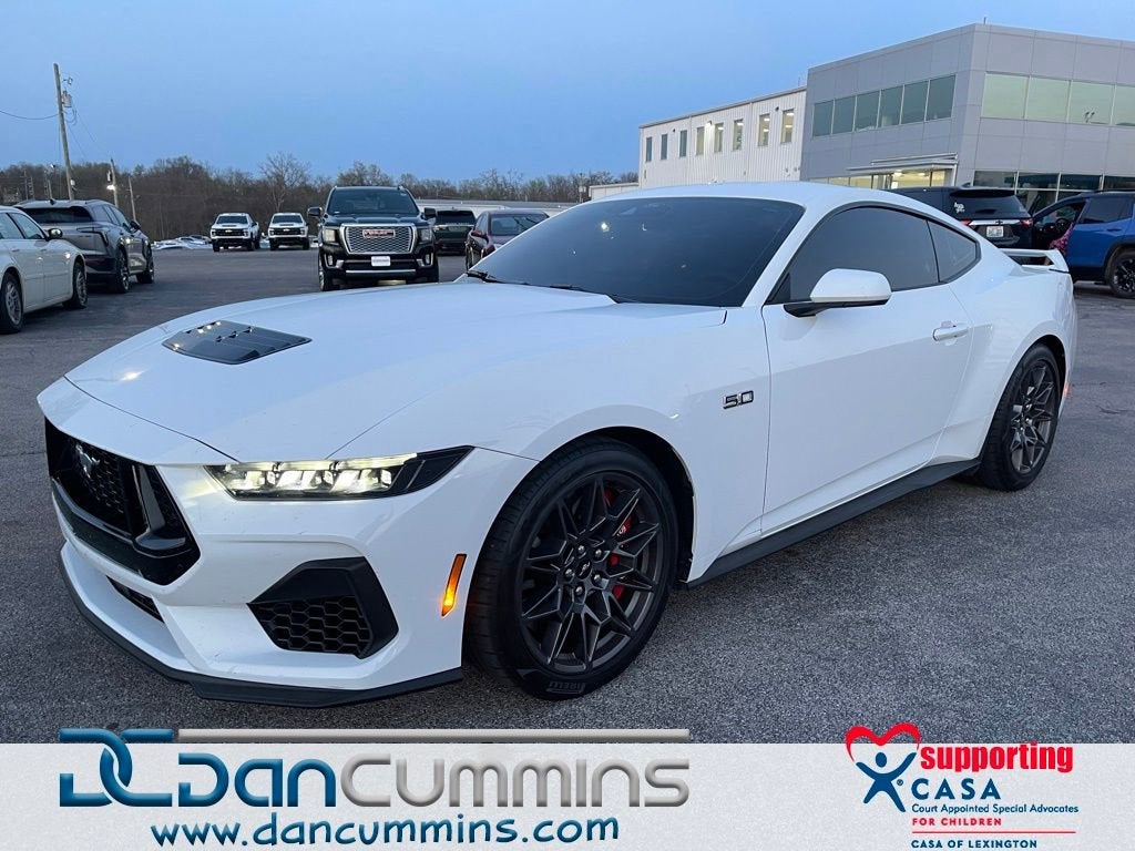 2025 Ford Mustang GT