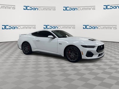 2025 Ford Mustang GT