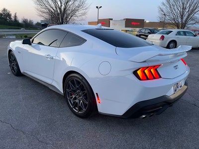 2025 Ford Mustang GT