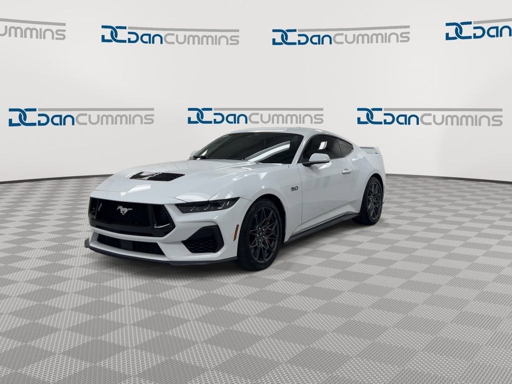 2025 Ford Mustang GT