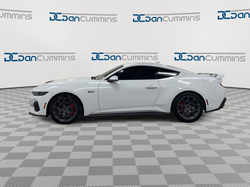 2025 Ford Mustang GT