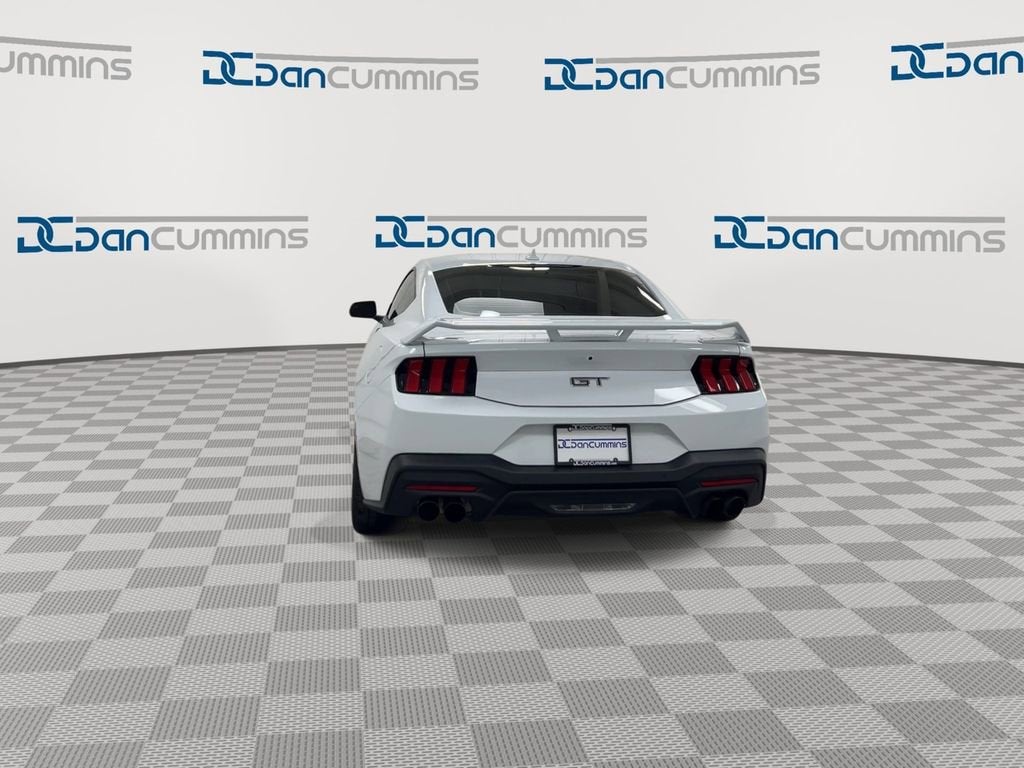 2025 Ford Mustang GT