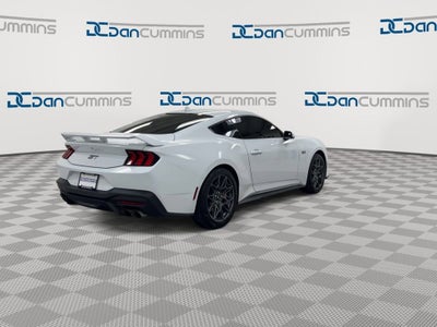 2025 Ford Mustang GT