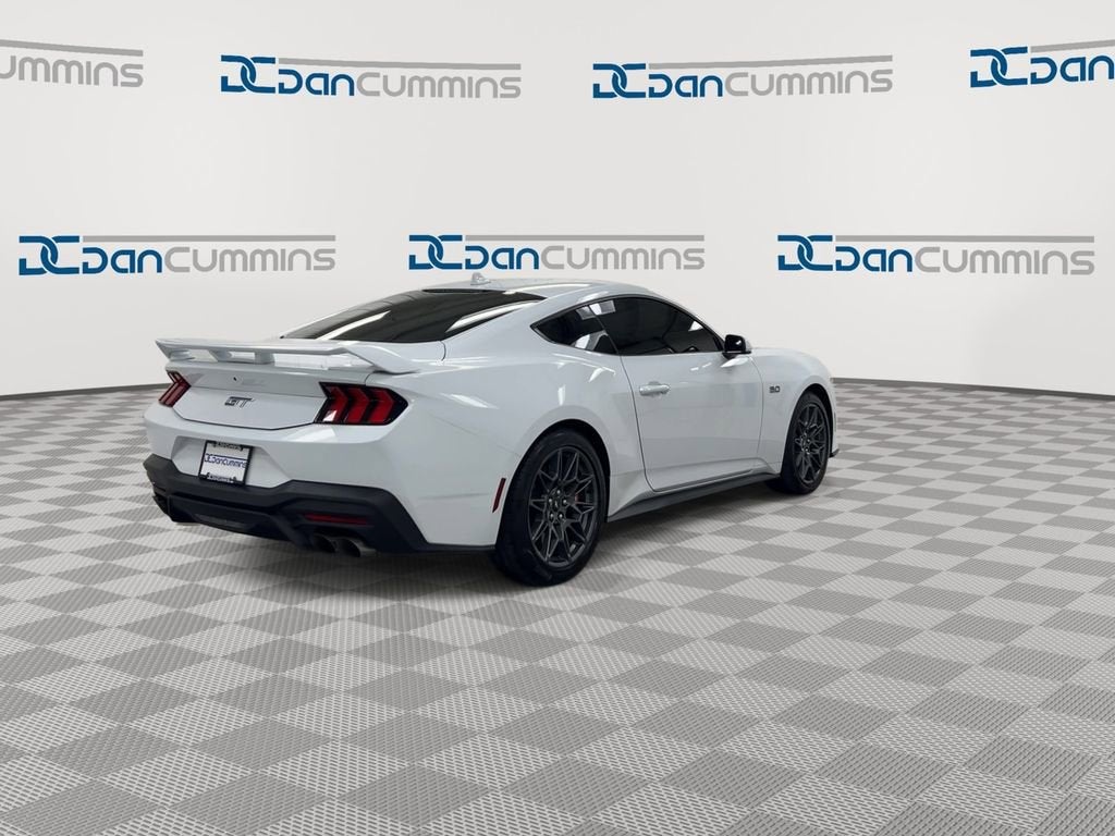 2025 Ford Mustang GT