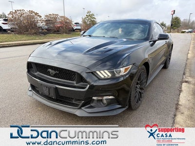 2015 Ford Mustang GT