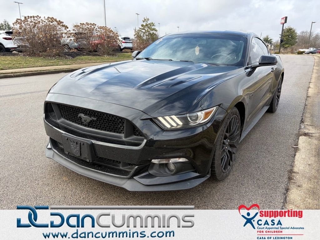 2015 Ford Mustang GT