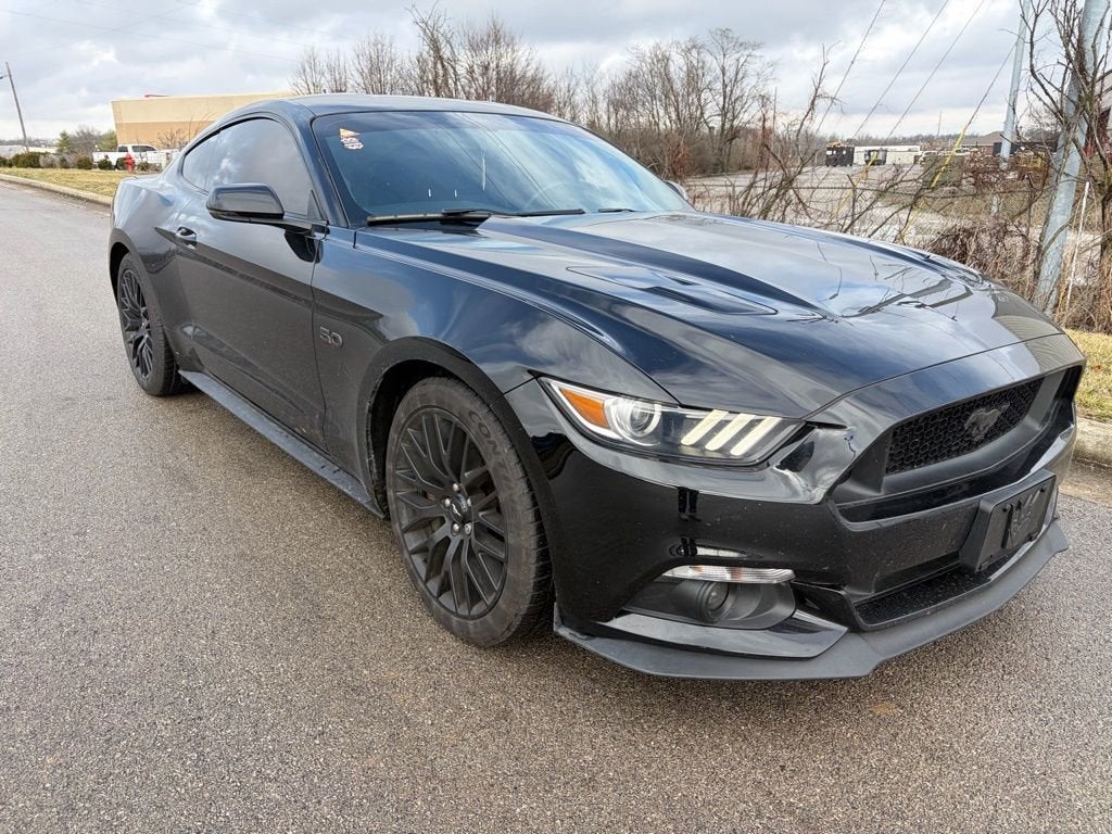 2015 Ford Mustang GT