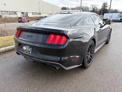 2015 Ford Mustang GT