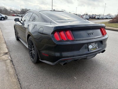 2015 Ford Mustang GT