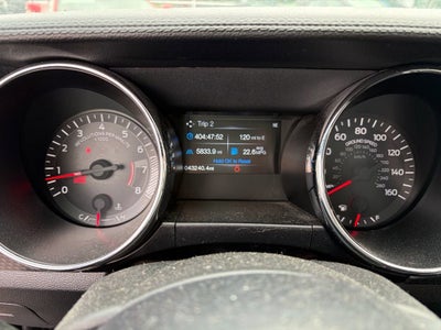 2015 Ford Mustang GT