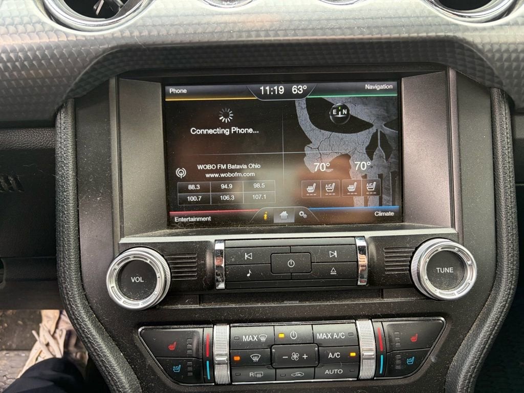 2015 Ford Mustang GT