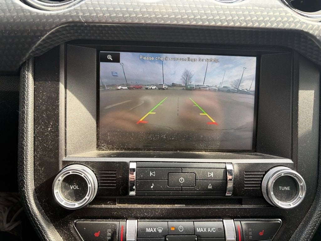 2015 Ford Mustang GT