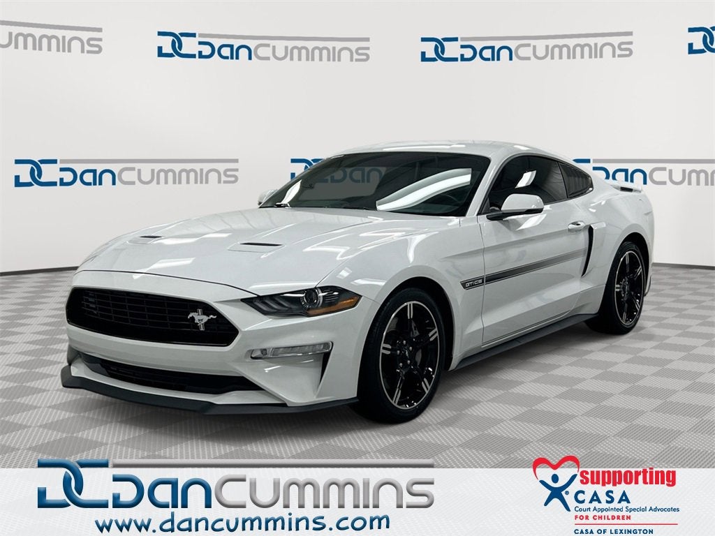 2019 Ford Mustang GT