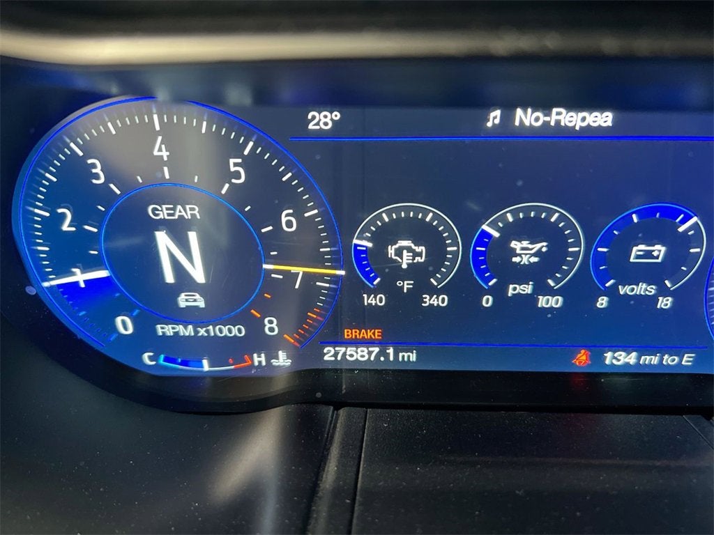 2019 Ford Mustang GT