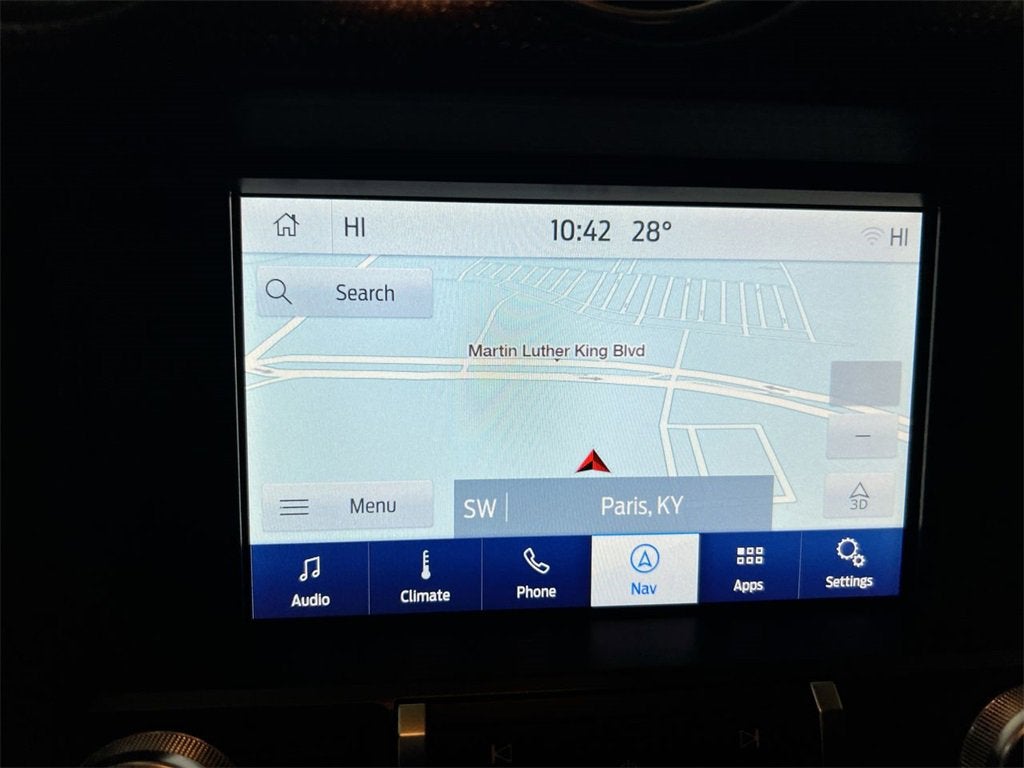 2019 Ford Mustang GT