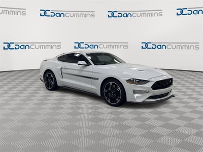 2019 Ford Mustang GT