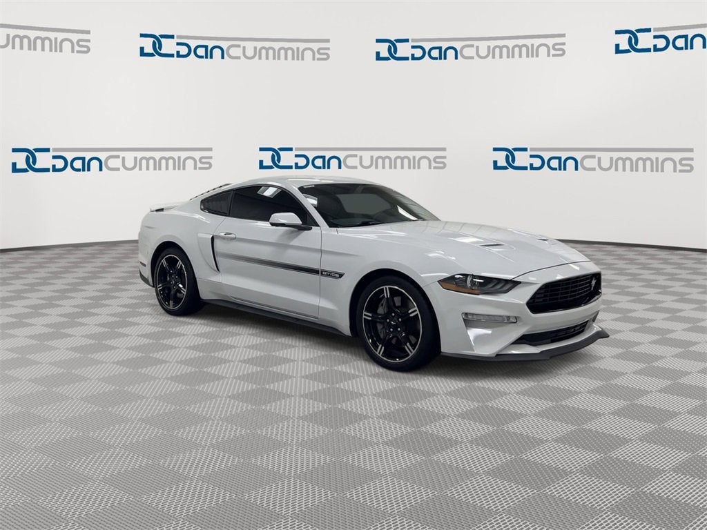 2019 Ford Mustang GT