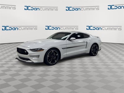 2019 Ford Mustang GT