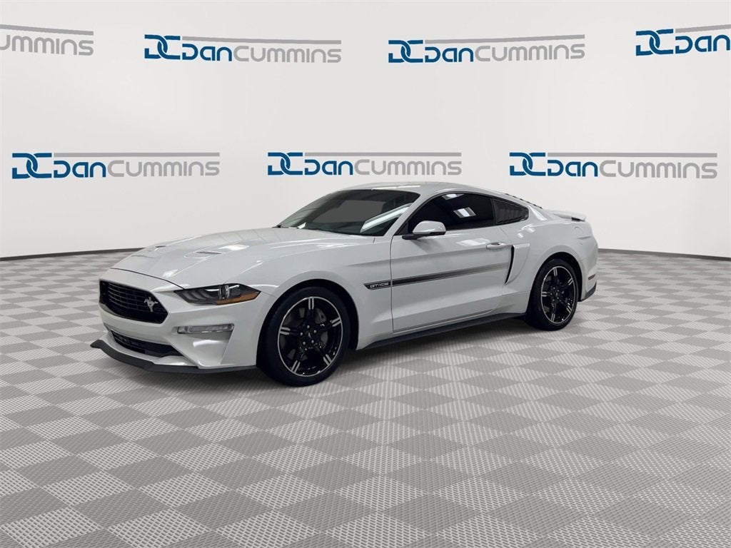 2019 Ford Mustang GT