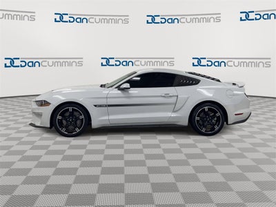 2019 Ford Mustang GT