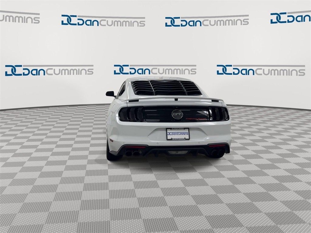 2019 Ford Mustang GT