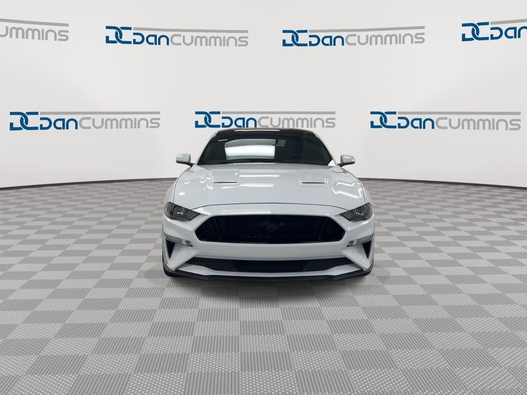 2019 Ford Mustang GT