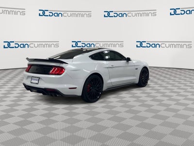 2019 Ford Mustang GT