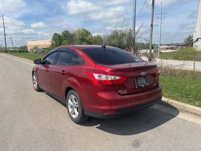 2013 Ford Focus SE