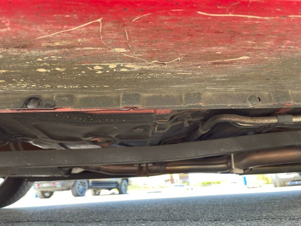 2000 Ford Mustang Base