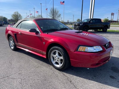 2000 Ford Mustang Base