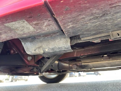 2000 Ford Mustang Base