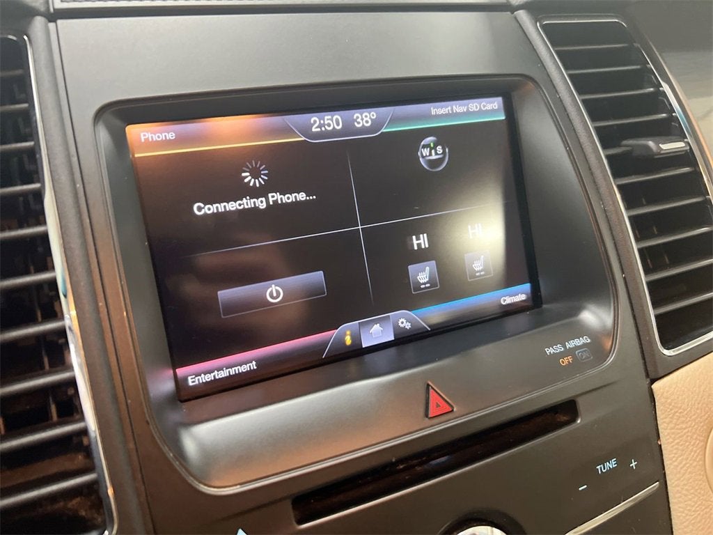 2013 Ford Taurus SEL