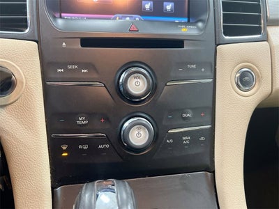 2013 Ford Taurus SEL