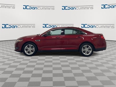 2013 Ford Taurus SEL