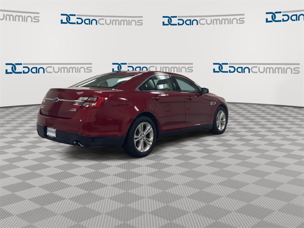 2013 Ford Taurus SEL