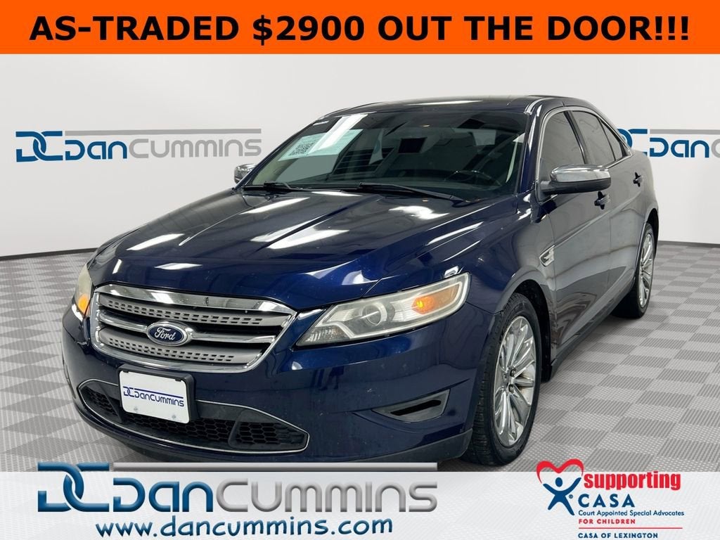 2011 Ford Taurus Limited