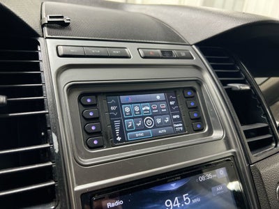 2011 Ford Taurus Limited