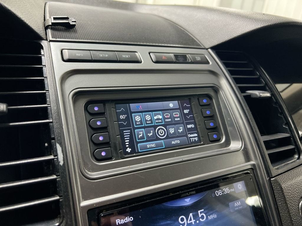 2011 Ford Taurus Limited