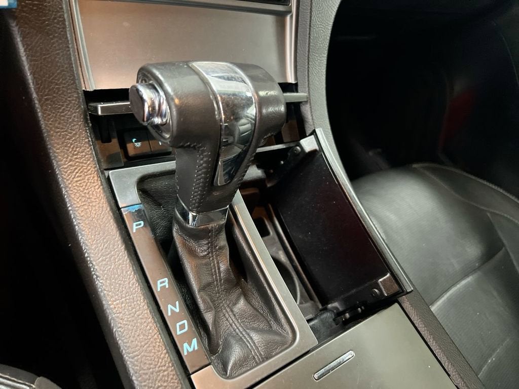 2011 Ford Taurus Limited